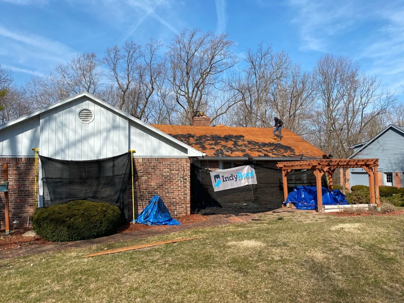 Siding in Noblesville