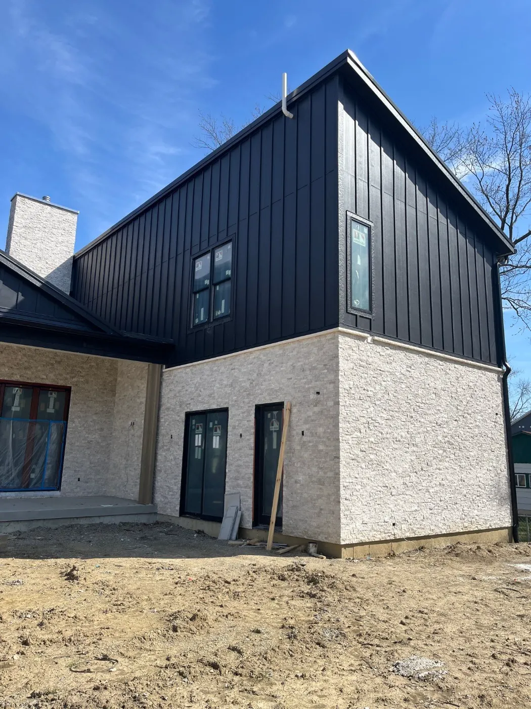 Vinyl siding replacement completed in Noblesville